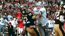 #50: Terry Bradshaw | The Top 100: NFLs Greatest Players (2010) | NFL Films