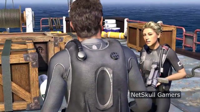 Uncharted 1 Drake's Fortune Remastered Gameplay - Uncharted 1 PS4 Walkthrough - Uncharted 1 PlayStation 4 Gameplay