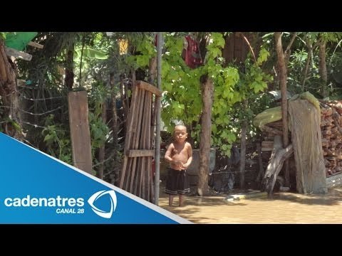 Factores que provocan que familias estén en peligro por vivir en zonas de alto riesgo