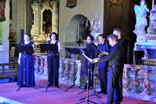Les vendredis classiques à Caunes-Minervois