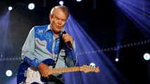 Country music legend Glen Campbell dies aged 81