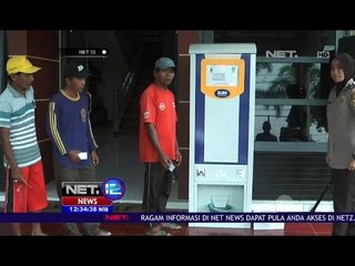 Polres Trenggalek Luncurkan ATM Beras - NET12