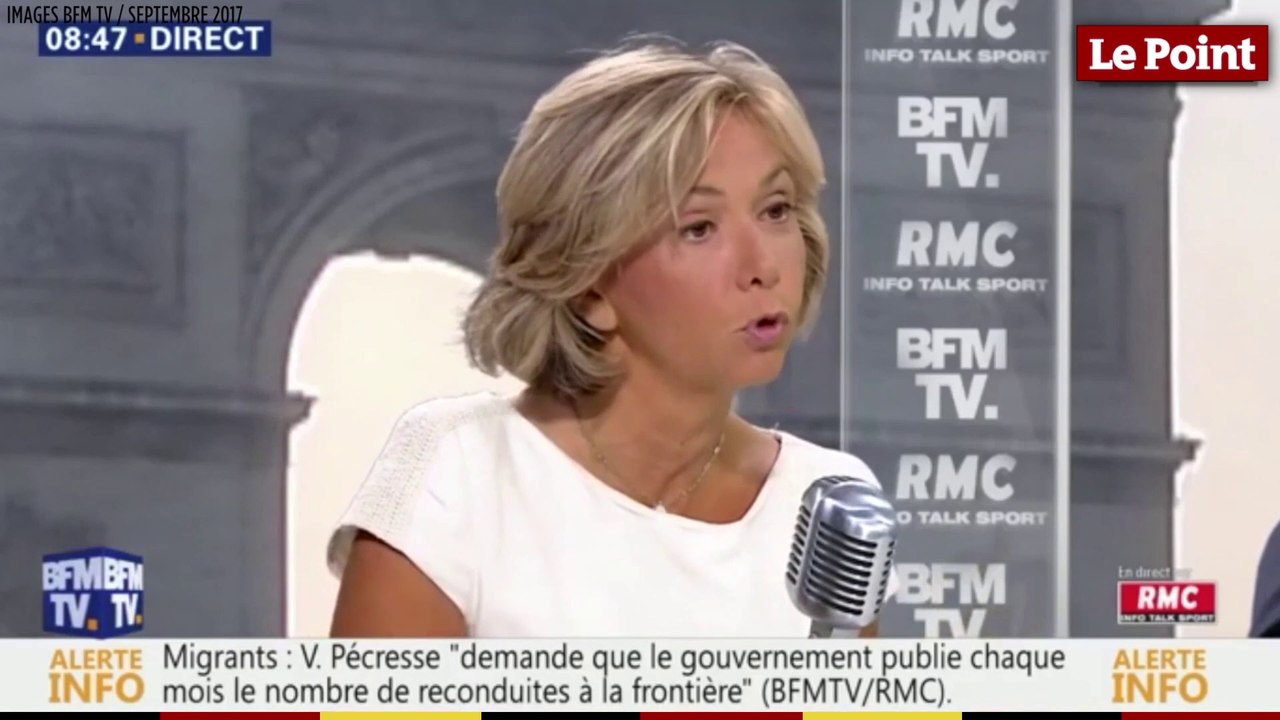 Le parcours politique de Valérie Pécresse