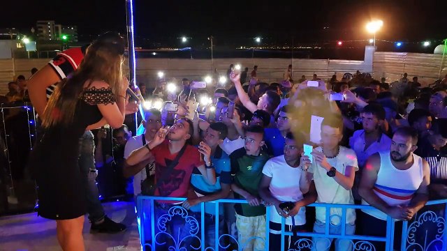 Hichem Smati Ft Chaba Souad . LIVE @ Bejaia Tichy