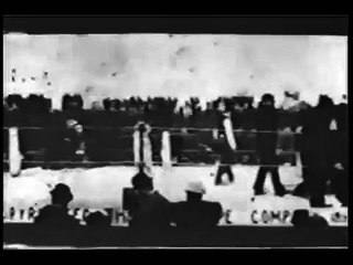 Bob Fitzsimmons vs James J Corbett