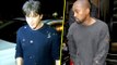 Shahrukh Khan Copies Kanye West - Wears Torn Ripped And Ruffled Sweater | Rohini Iyer Birthday Party