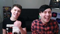 We hAVE to SHOUT to juMP??! Dan vs. Phil: YASUHATI Dont Stop Eighth Note