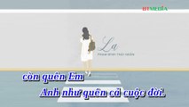 [Karaoke] Lạ - Phạm Đình Thái Ngân