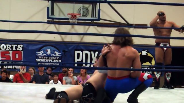 Dan Joseph & Eric Right vs The Amerikan Guns