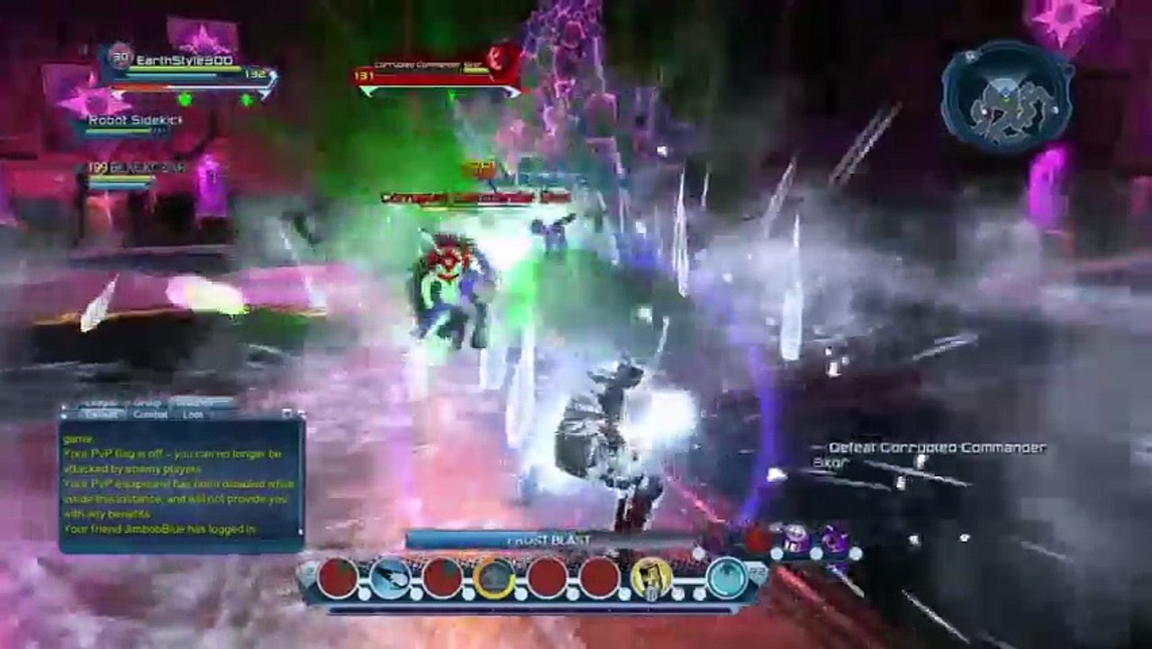 Dcuo back? (22)