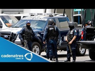 Procuraduría capitalina capacita a sus agentes al más alto nivel / Parte 3