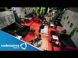 Clubes de cannabis en Barcelona y estacionamientos irregulares en el DF en Semanal 28 02/03/14