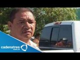 Hallan calcinado a Rafael Sánchez, alias 'El Pollo', líder de las autodefensas en Michoacán