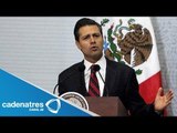 Detalles de la visita de Enrique Peña Nieto a Ecuador