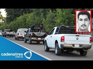 Autodefensas refuerzan vigilancia para evitar que roben el cuerpo de El Chayo