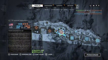 Battlefield 4 - Retorno das Cinzas