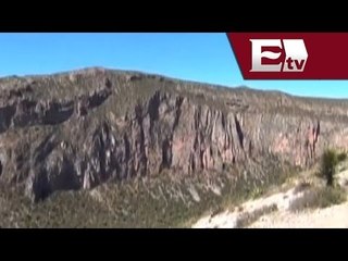 De cráter de mar a parque ecoturístico en San Luis Potosí/ Titulares de la tarde