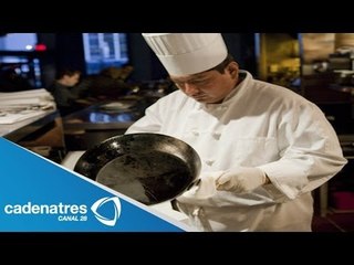 Entrevista con el Chef Juan Carlos Hernández / China Grill