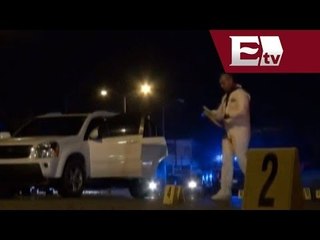 Enfrentamiento del crimen organizado deja 1 muerto en Mazatlán / Paola Virrueta