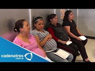 Discriminación en los servicios médicos y el alcoholismo en la juventud en Semanal 28 21/10/13