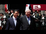 México y Panamá firma convenio de Tratado de Libre Comercio / Mario Carbonell