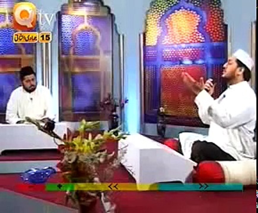 Dare_Nabi_Par_Para_Rahon_by__ZULFIQAR_ALI__2CHEART_TOUCHING_NAAT