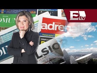 Telecomunicaciones ya tiene leyes secundarias / Duro y a las cabezas