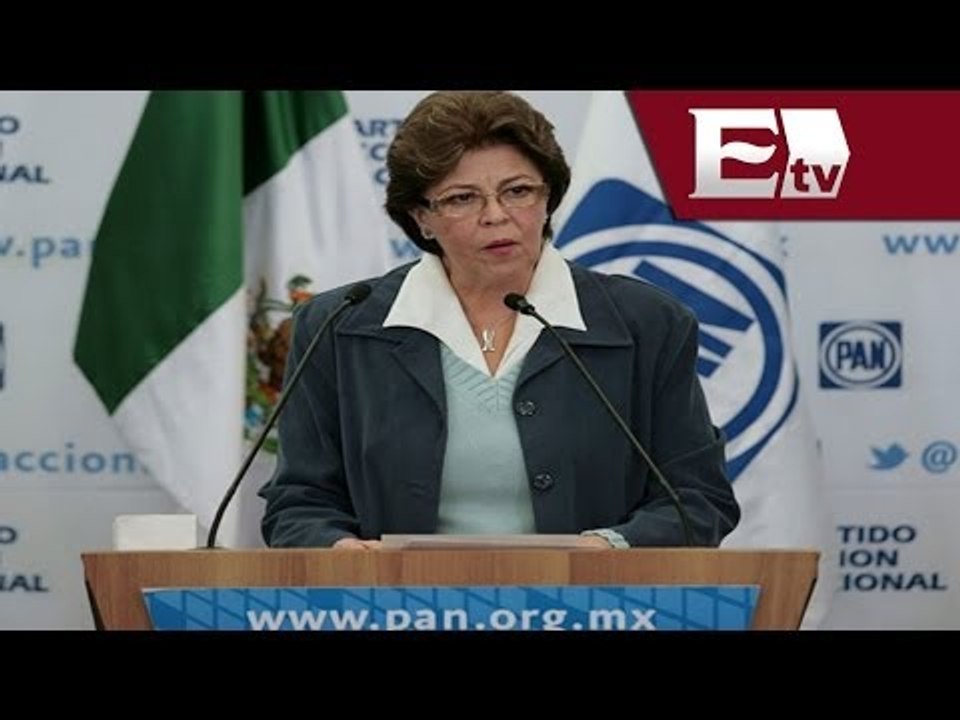 PAN y PRD rechazan leyes secundarias en Telecomunicaciones / Todo México