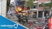 Explosión en maquiladora de Ciudad Juárez deja 2 muertos