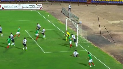 هدف مباراة الإتفاق السعودي و الصفاقسي التونسي 1-0  نهائي دورة تبوك الدولية 08-08-2017