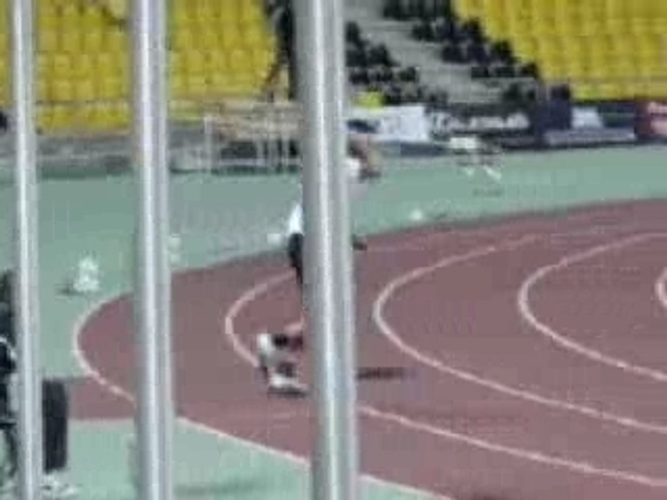 Athlé lancer javelot Andreas Thorkildsen 90m13