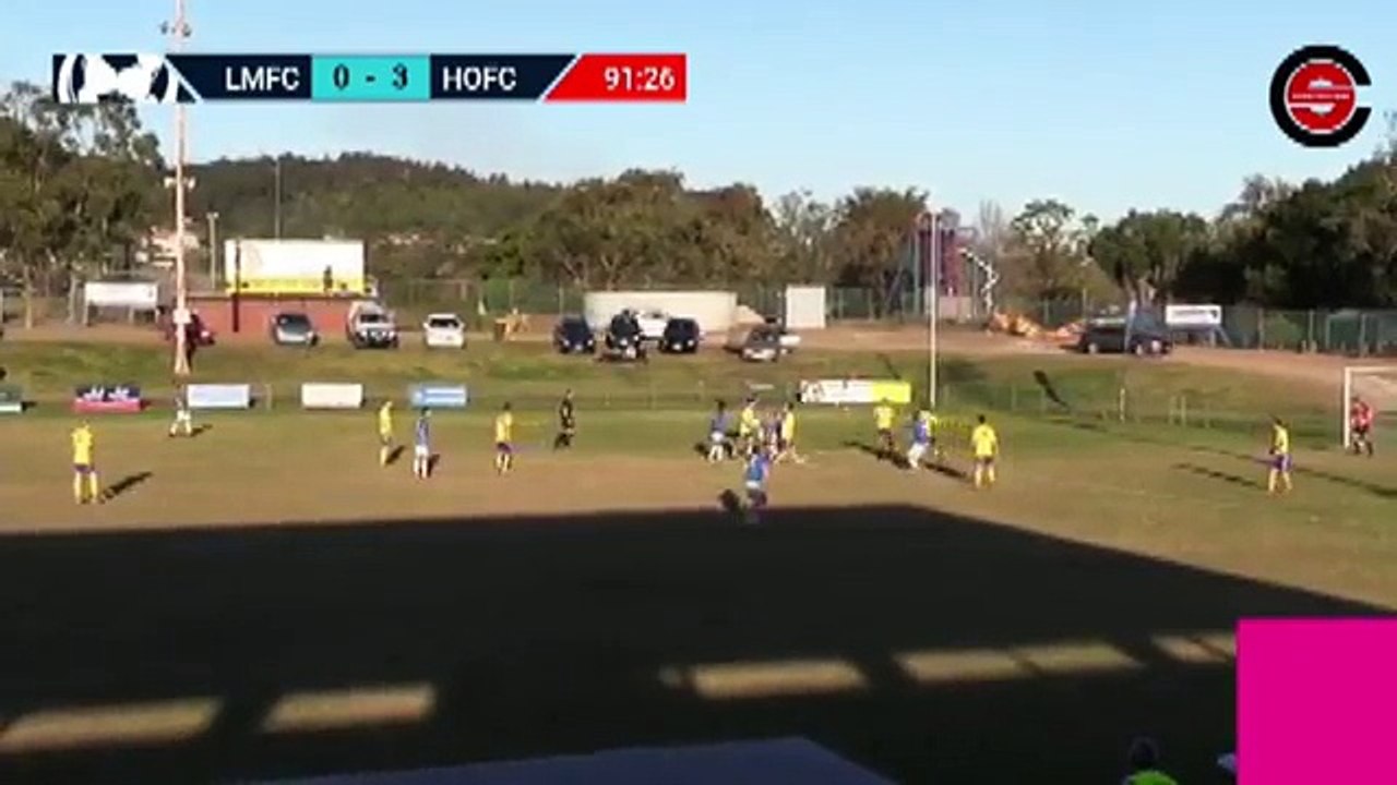 Leyk Makkuori Siti 0:4 Hamilton Olympic  (Australian VPL 6 August 2017)