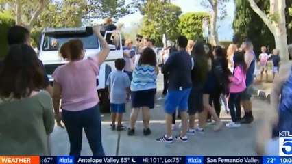 Jake Paul and TEAM 10 TERRORIZE Neighbors, Taunt Local News - What's Trending Now!