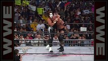 Goldberg and Sting’s epic contest from Slamboree: Slamboree 1999