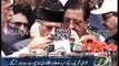 Dr. Tahir-ul-Qadri address workers in Lahore