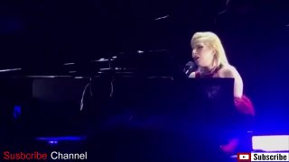Lady Gaga Songs | Poker Face & Paparazzilive In Dolby Theater 2017 [LIVE]