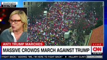 Patricia Arquette Weighs in on Womens Marches