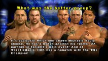 EVOLUTION, IT IS! #1 WWE SVR 2009 Triple Hs Road to Wrestlemania EP 8 (WWE Smackdown vs R