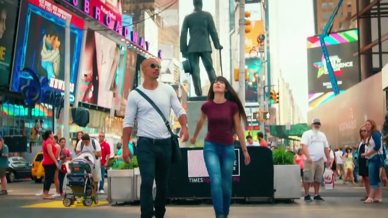 SÉDUCTIONS Bande Annonce VF (2017) Shemar Moore