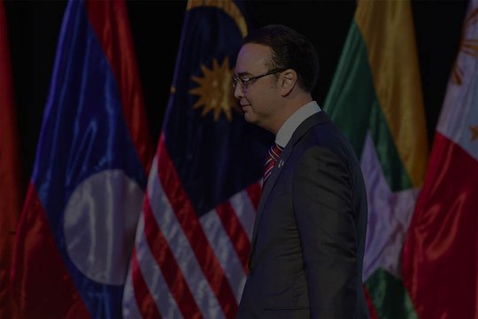 World's eyes on Manila: What came out of ASEAN meetings