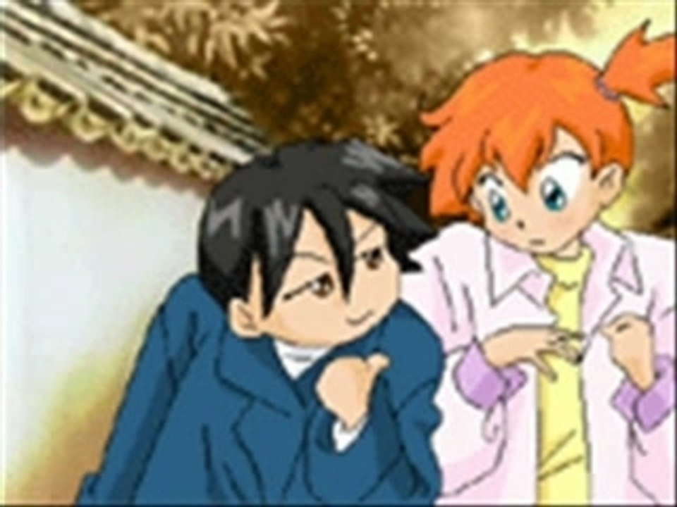 Kasumi & Satoshi