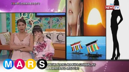 Mars Mashadow:  Actress, hindi na satisfied sa kanyang mister?