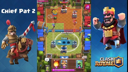 Let s Play Clash Royale Ep. #6  PEKKAs Playhouse!