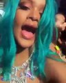 Video: Rihanna en el Carnaval de Barbados ( Fotos) / Rihanna Wears Barely There Outfit for Crop Over Festival