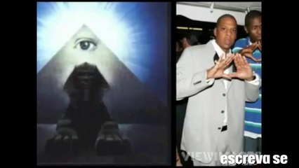 Artistas que relacionados com os  illuminatis