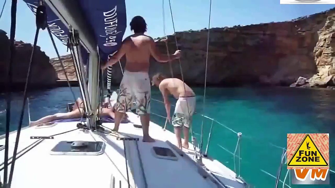 Expensive Yachts Fails compilation - Super Yacht Fail