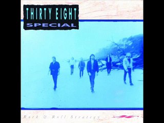 38 Special - Rock & Roll Strategy   1988