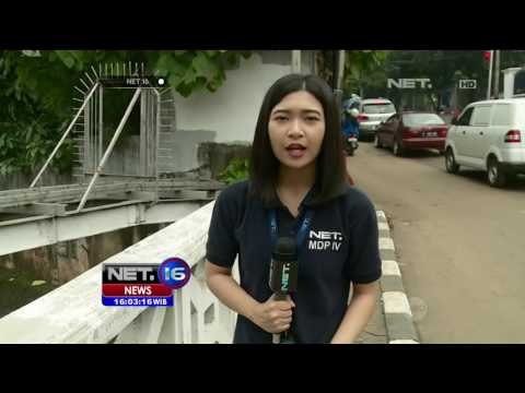 Evakuasi Kendaraan Akibat Banjir di Kawasan Kemang - NET16