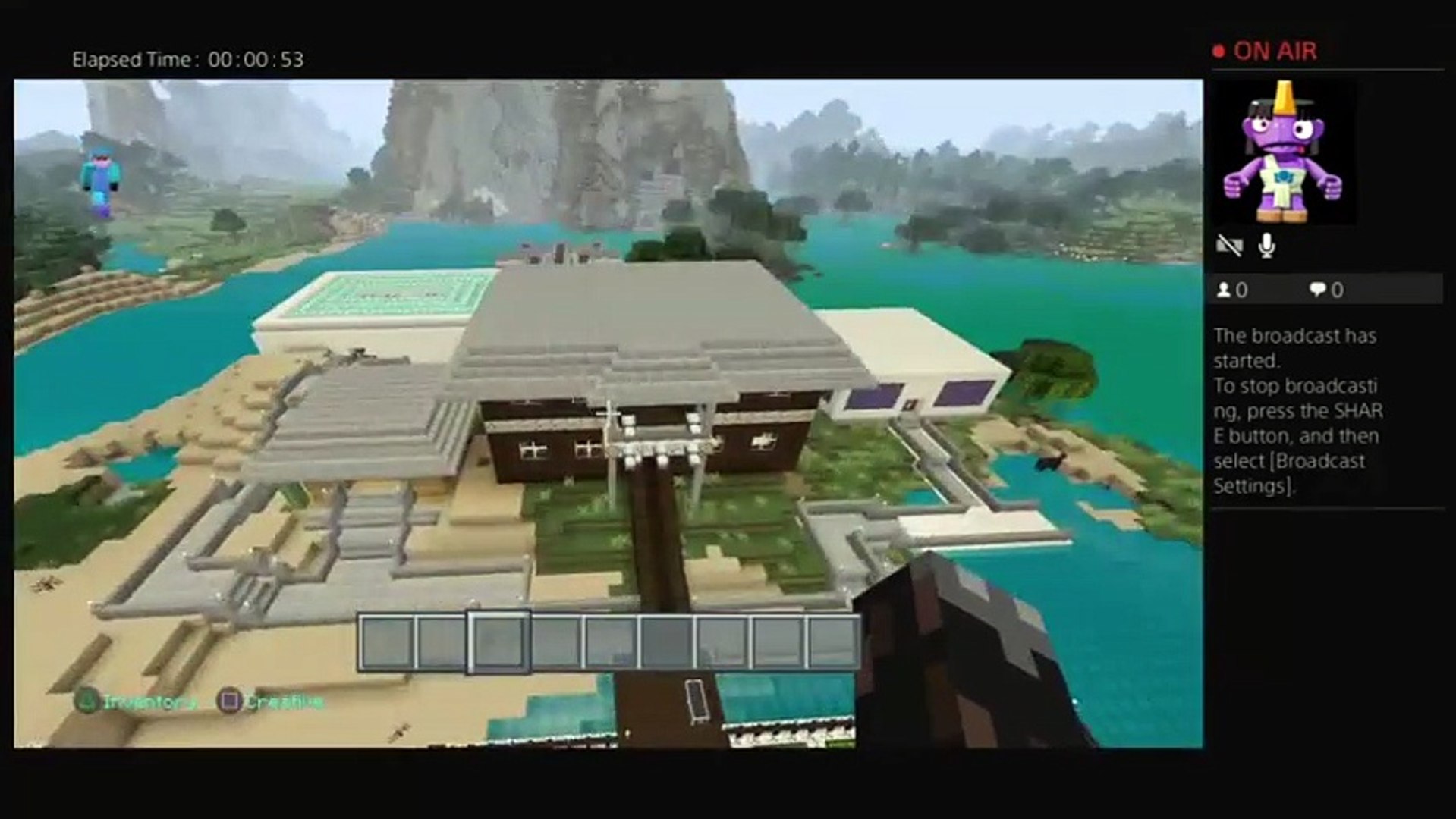 Minecraft survival world (7)