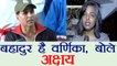 Akshay Kumar SUPPORTS Varnika in Chandigarh Stalking Case; Watch Video | FilmiBeat